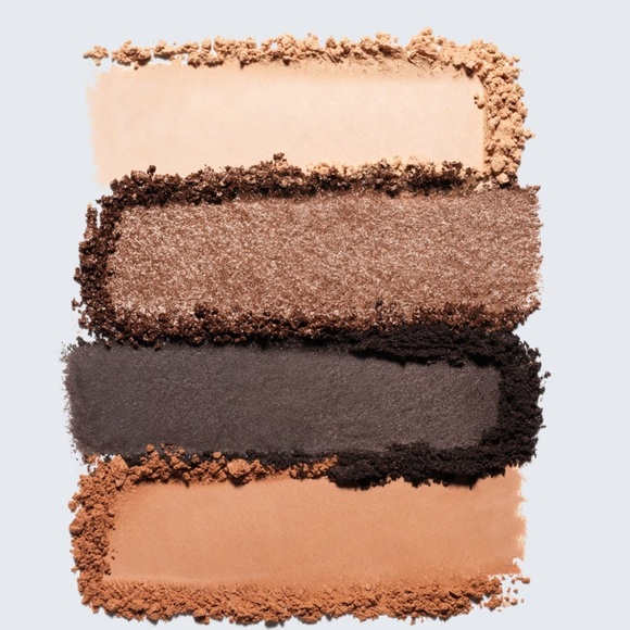 Estee Lauder Pure Color Envy Luxe EyeShadow Quad in 04-Desert Dune NIB - Picture 2 of 4